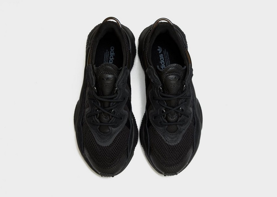 Buty sneakersy dla dzieci ADIDAS OZWEEGO  EE7775 Czarny