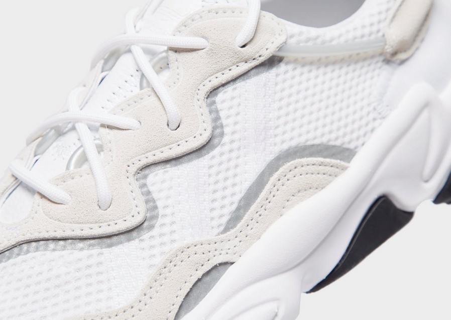 Adidași pentru copii ADIDAS OZWEEGO  EE7773 Alb