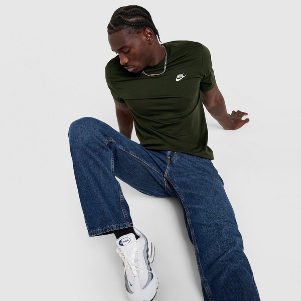 NIKE T-SHIRT M NSW CLUB TEE