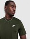 NIKE TRICOU M NSW CLUB TEE
