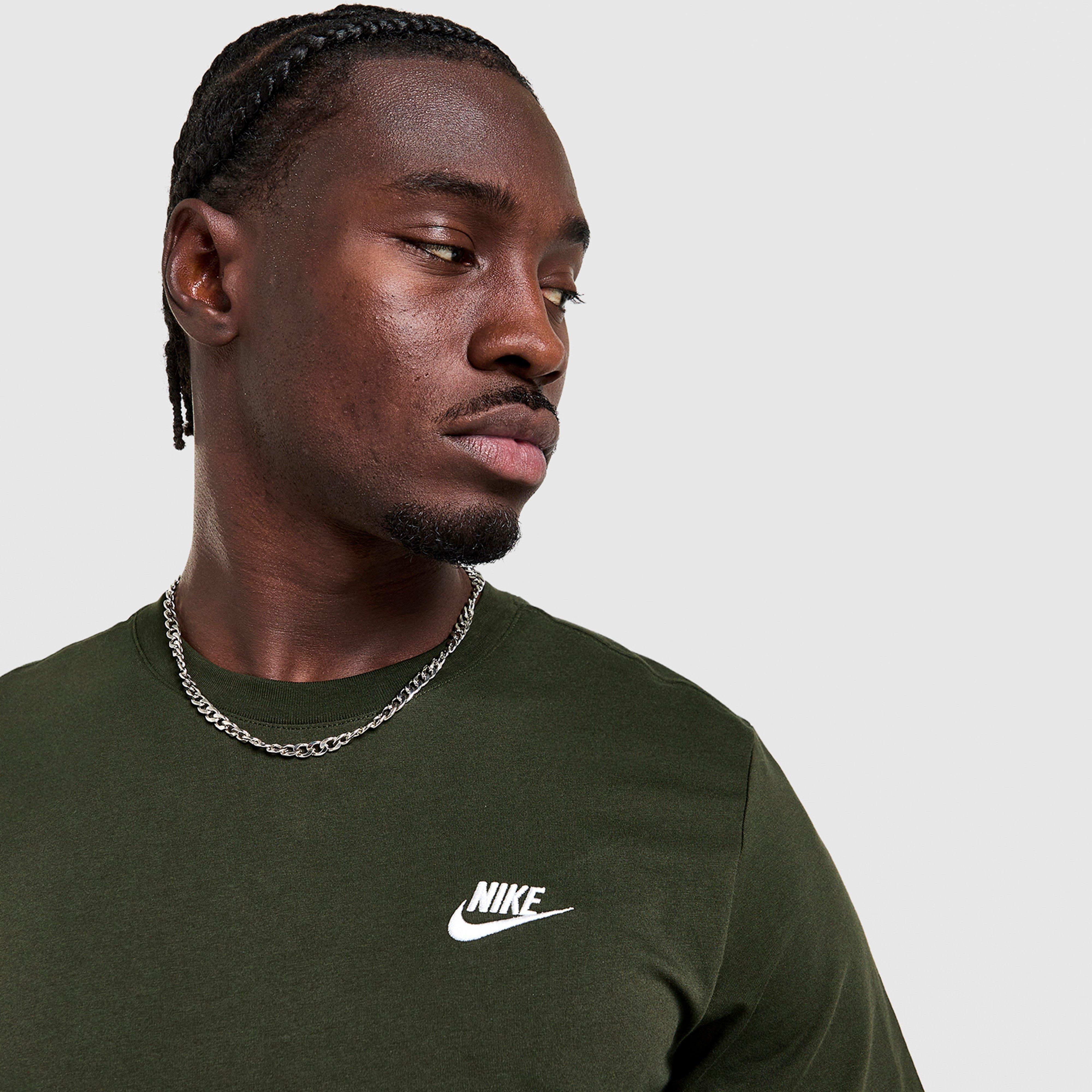 Pánske tričko NIKE TRIČKO M NSW CLUB TEE