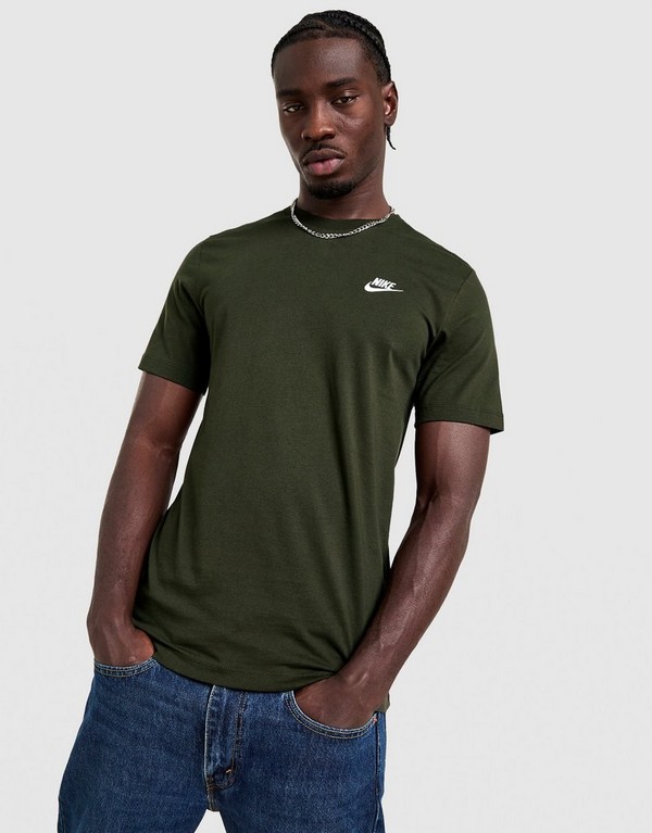 Nike T-Shirt M Nsw Club Tee - obrazek 3