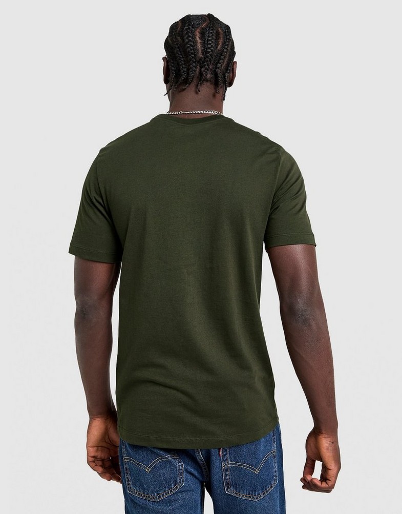 Tricou pentru bărbați NIKE TRICOU M NSW CLUB TEE AR4997-355 Verde