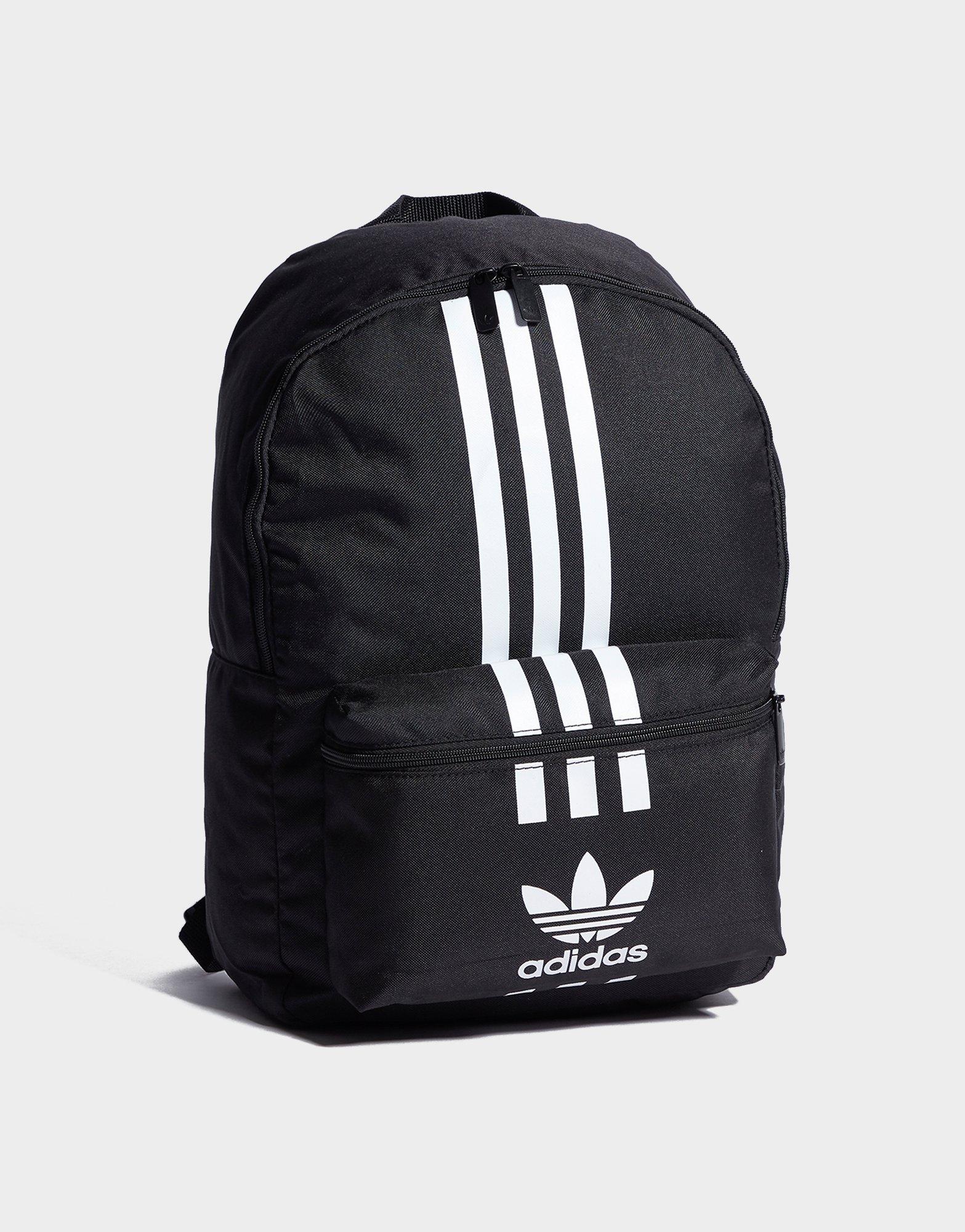 personalised adidas backpack