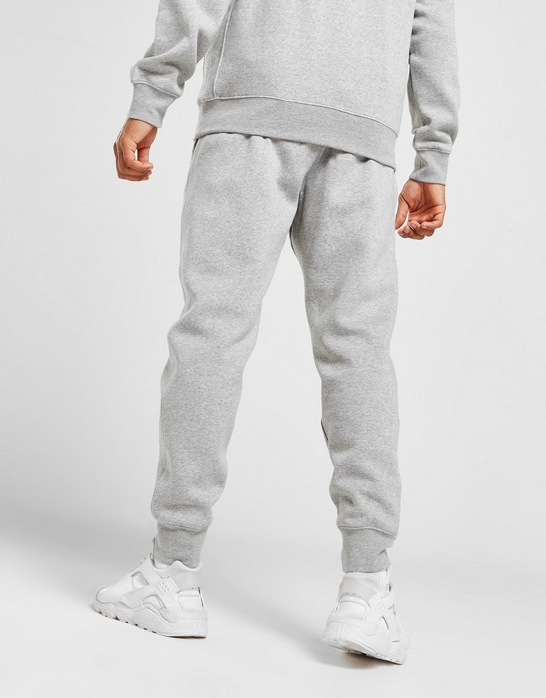 Чоловічі штани NIKE ШТАНИ SPORTSWEAR CLUB FLEECE BV2671-063 Сірий
