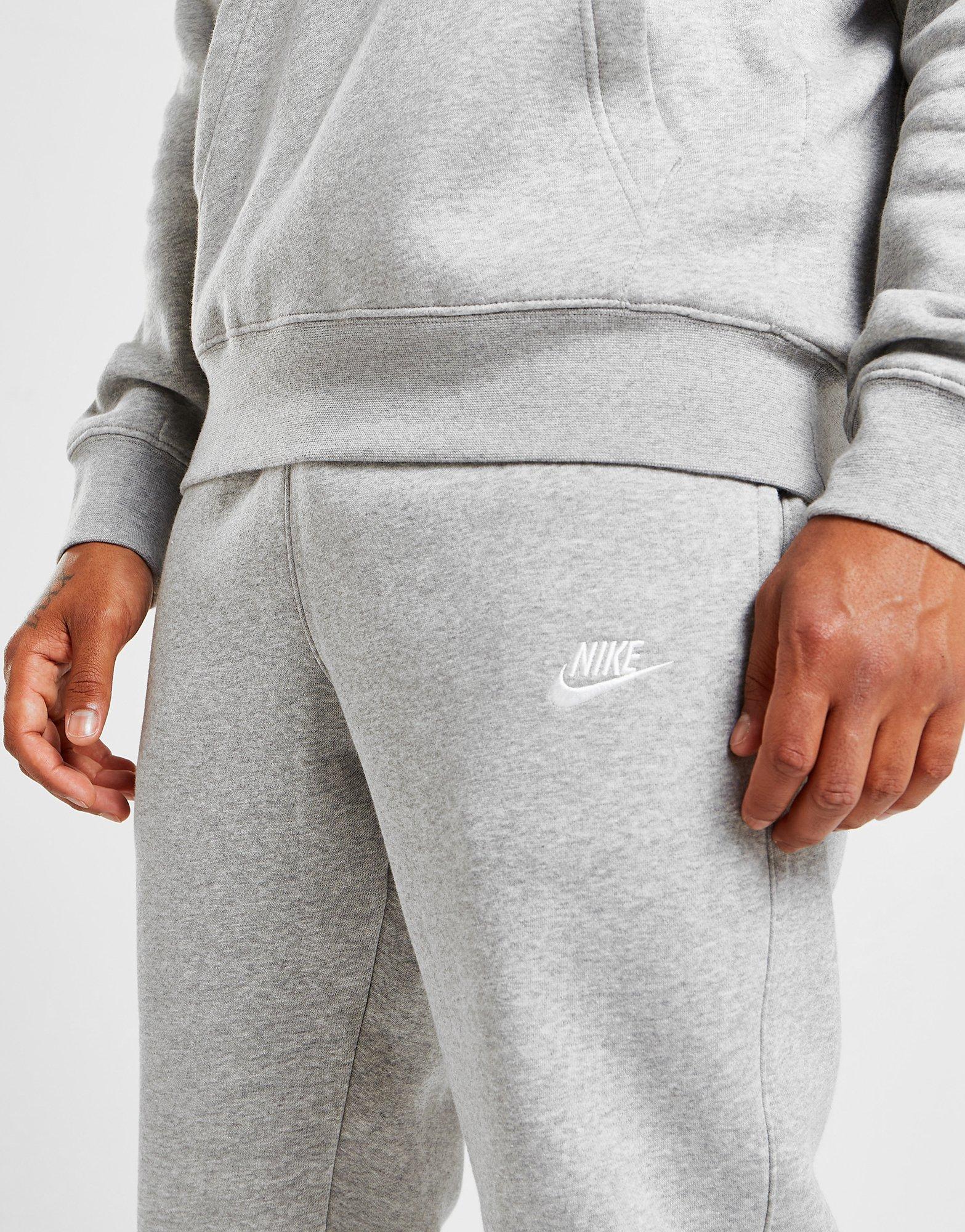 Мъжки панталони NIKE ПАНТАЛОНИ SPORTSWEAR CLUB FLEECE BV2671-063 Сив