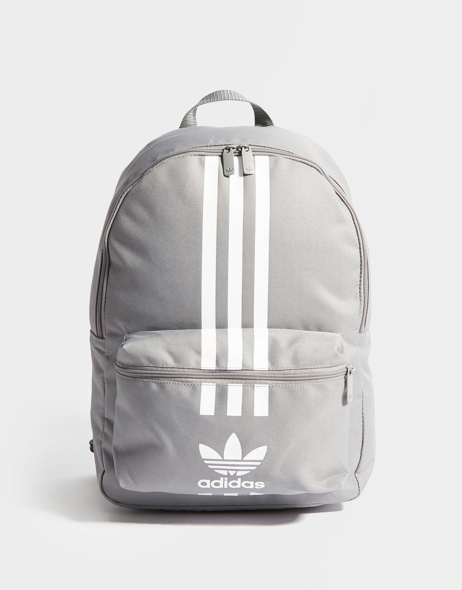 personalised adidas backpack