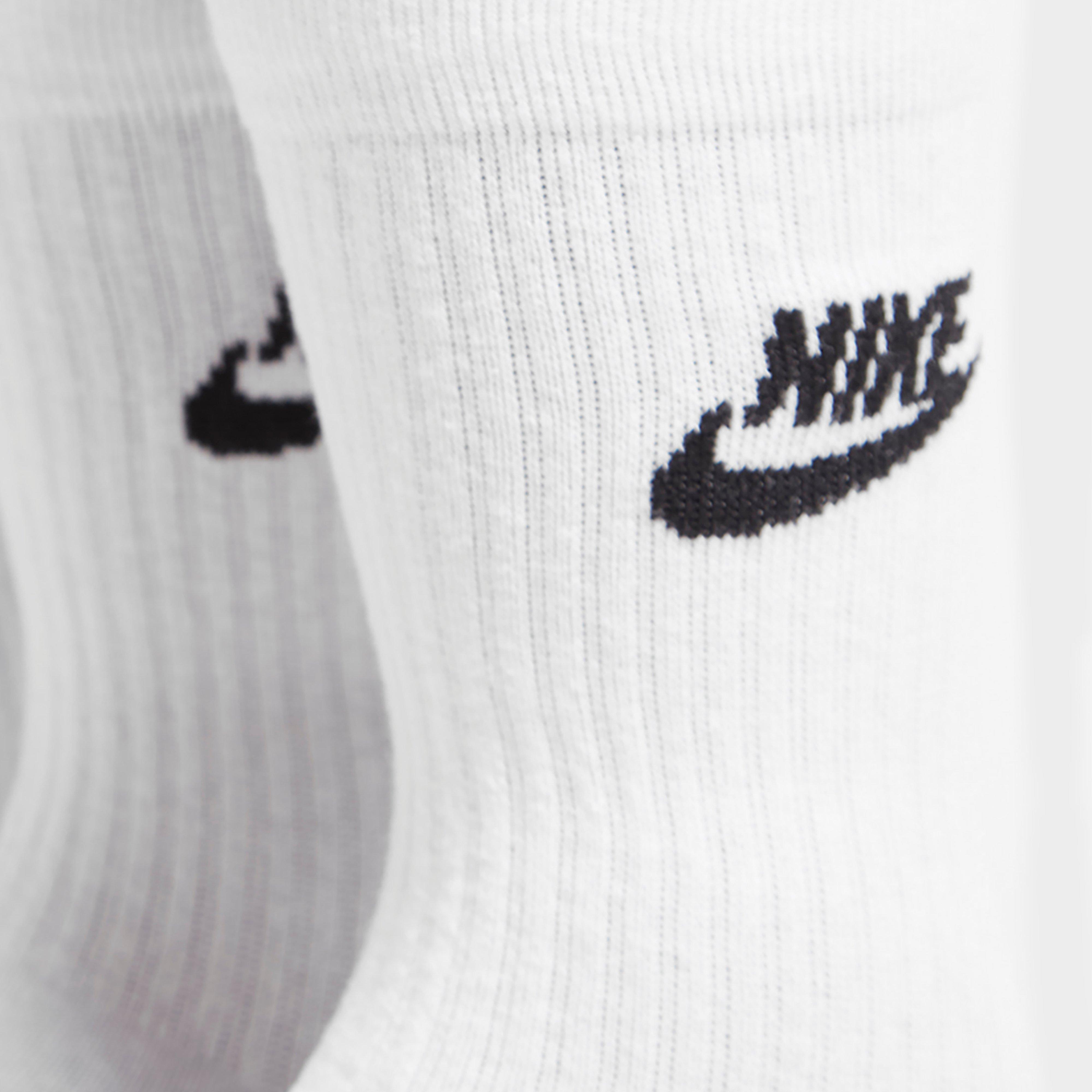 Skarpetki damskie NIKE SKARPETY SPORTSWEAR EVERYDAY ESSENTIAL