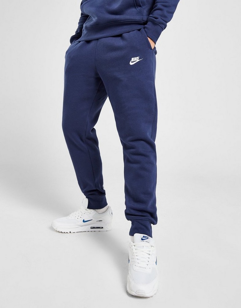 NIKE NADRÁG SPORTSWEAR CLUB FLEECE BV2671-410 Sötétkék