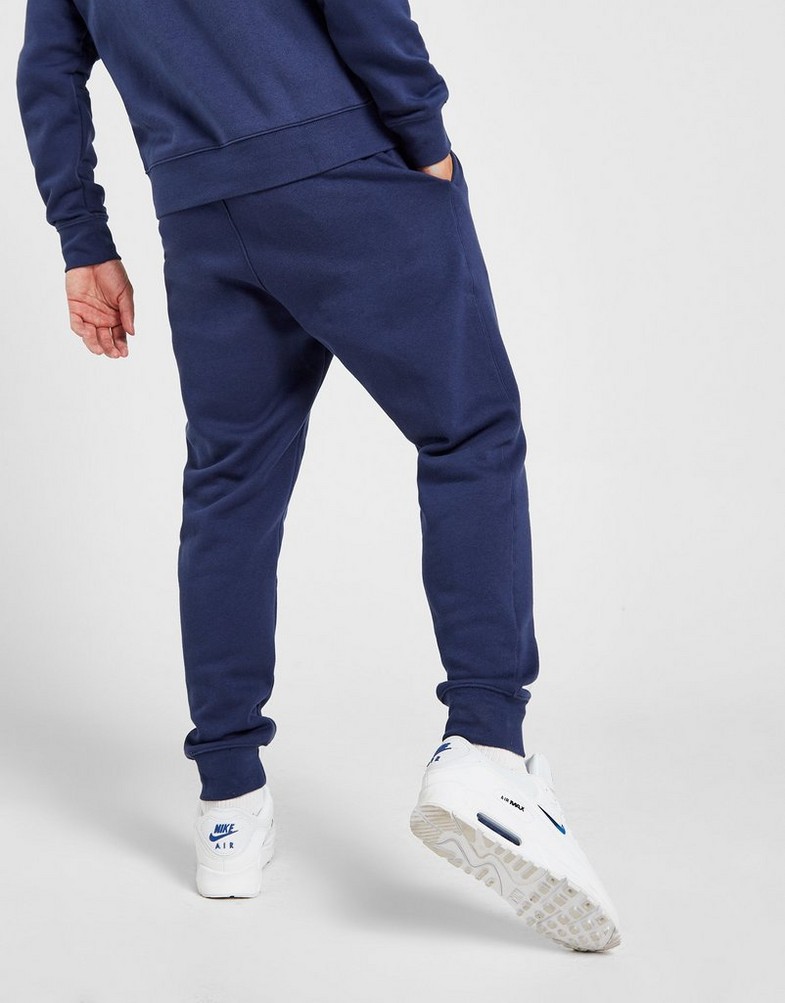 NIKE NADRÁG SPORTSWEAR CLUB FLEECE BV2671-410 Sötétkék
