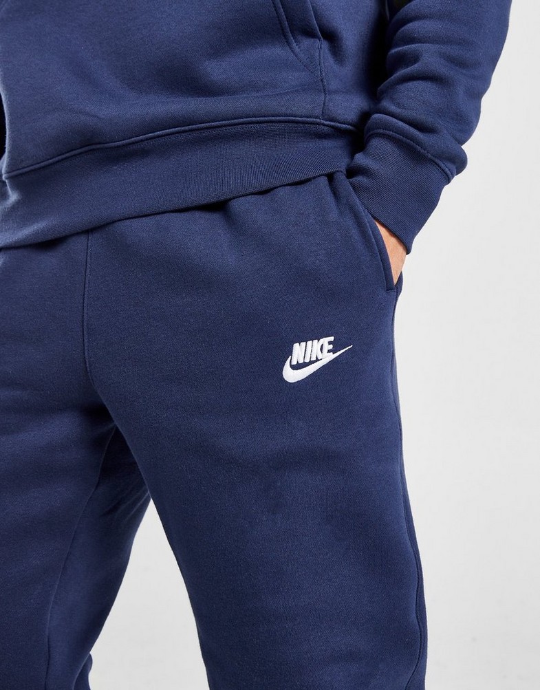 NIKE NADRÁG SPORTSWEAR CLUB FLEECE BV2671-410 Sötétkék