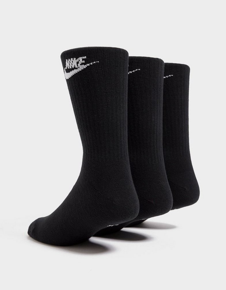 Női zokni NIKE 3-PACK EVERYDAY ESSENTIAL SOCKS 