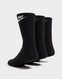 NIKE 3-PACK EVERYDAY ESSENTIAL SOCKS 