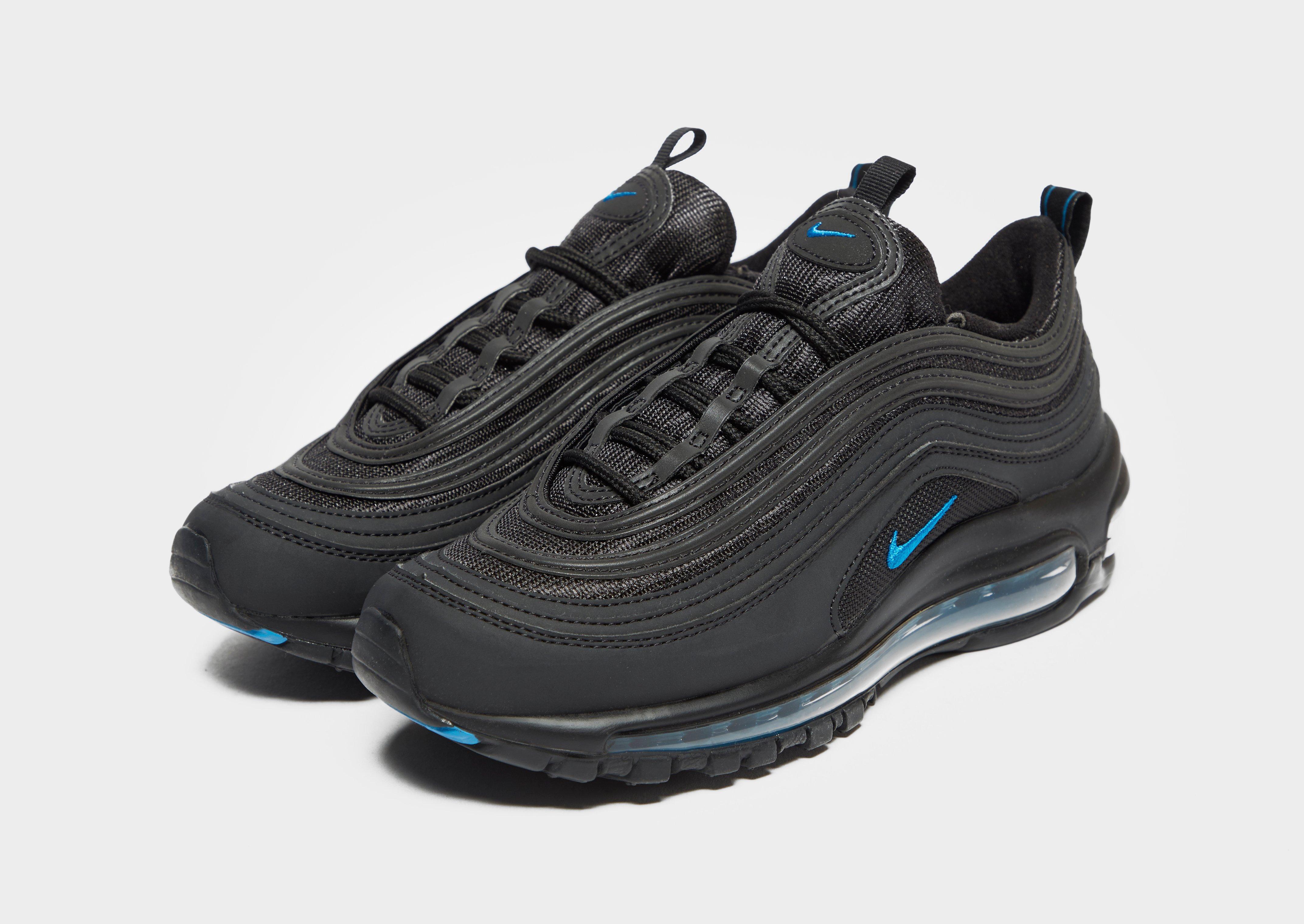 Kedai vaikams NIKE AIR MAX 97 CN9580001 Juoda