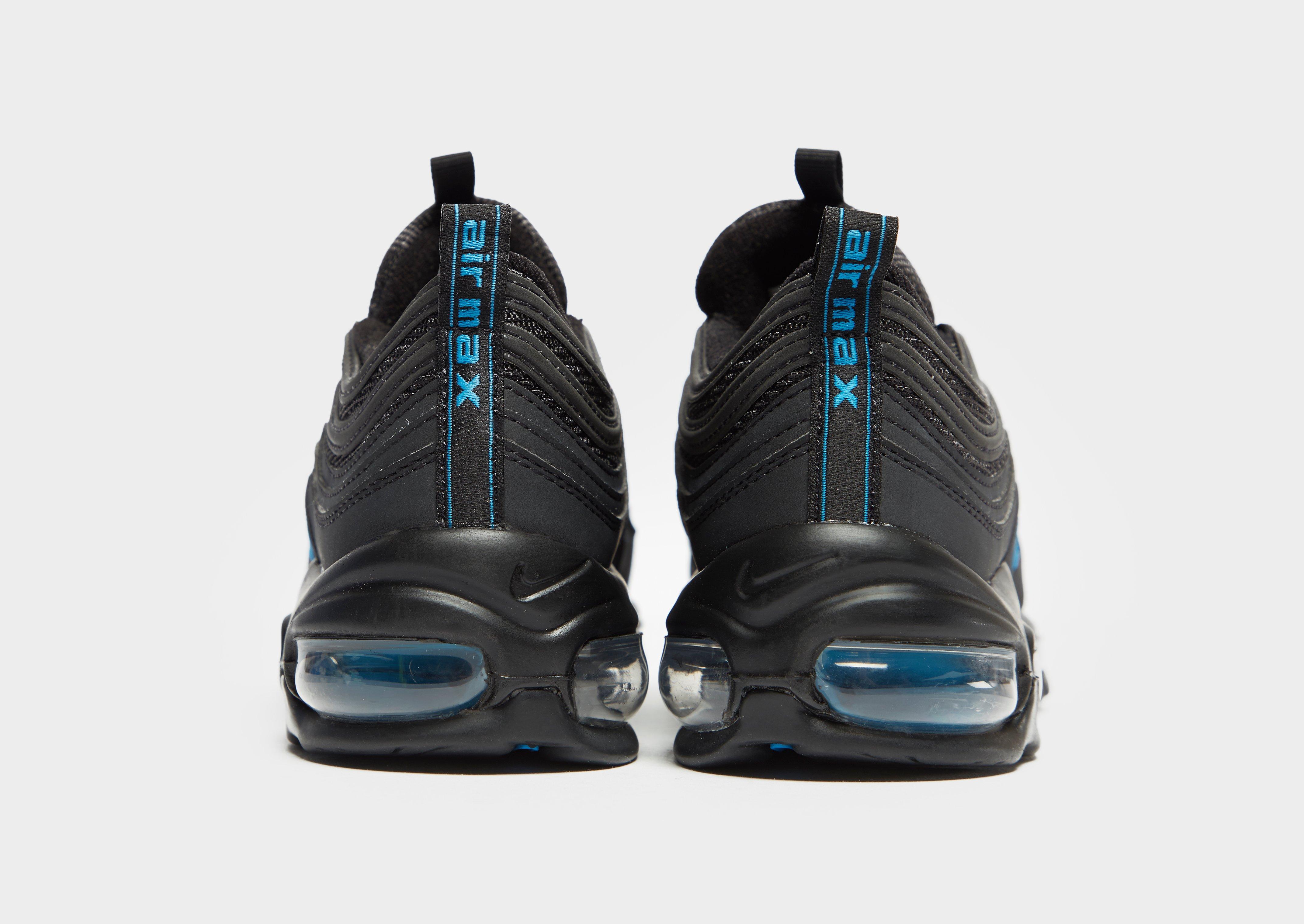 Kedai vaikams NIKE AIR MAX 97 CN9580001 Juoda