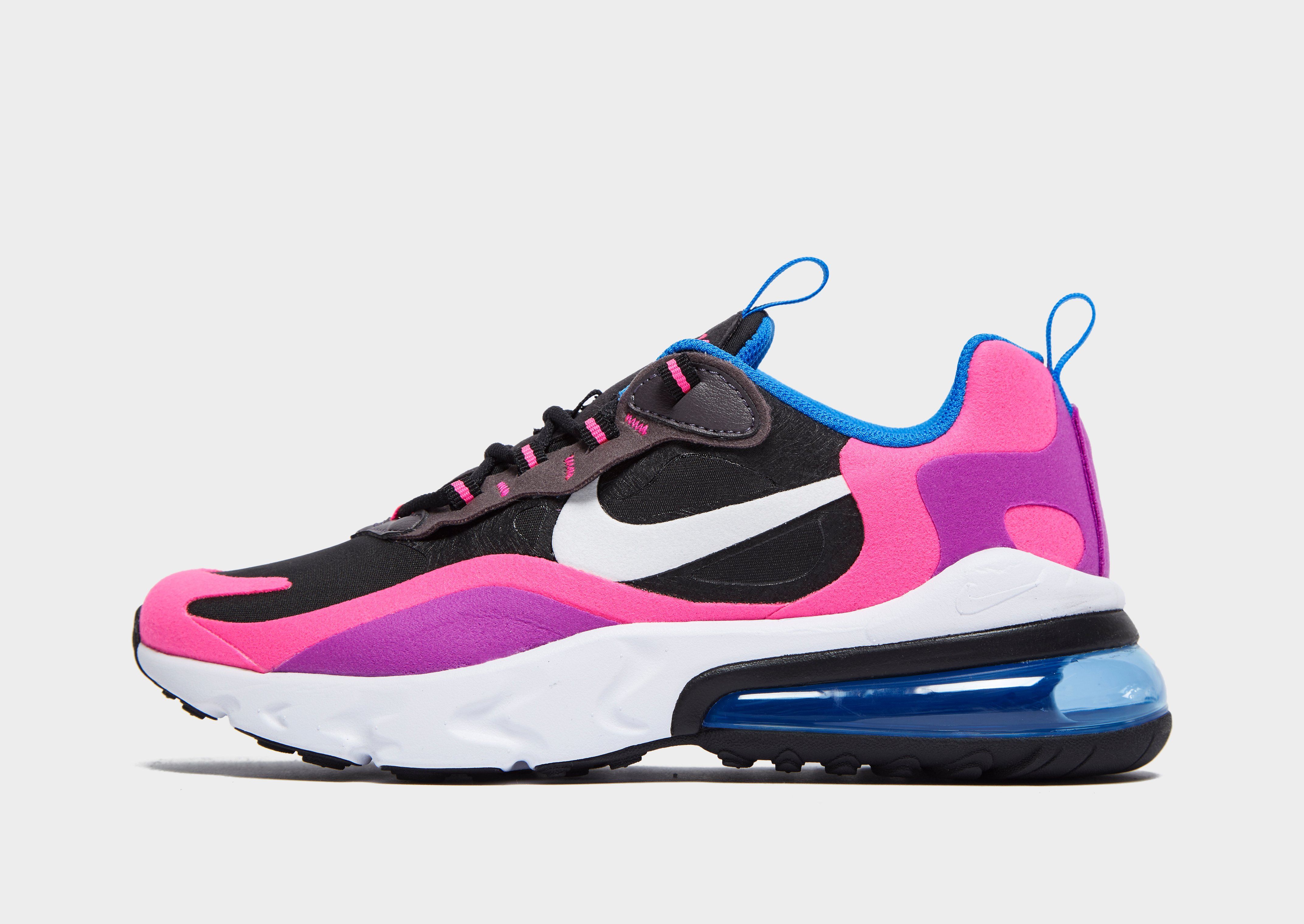 Nike Air Max 270 React Junior | JD Sports Ireland
