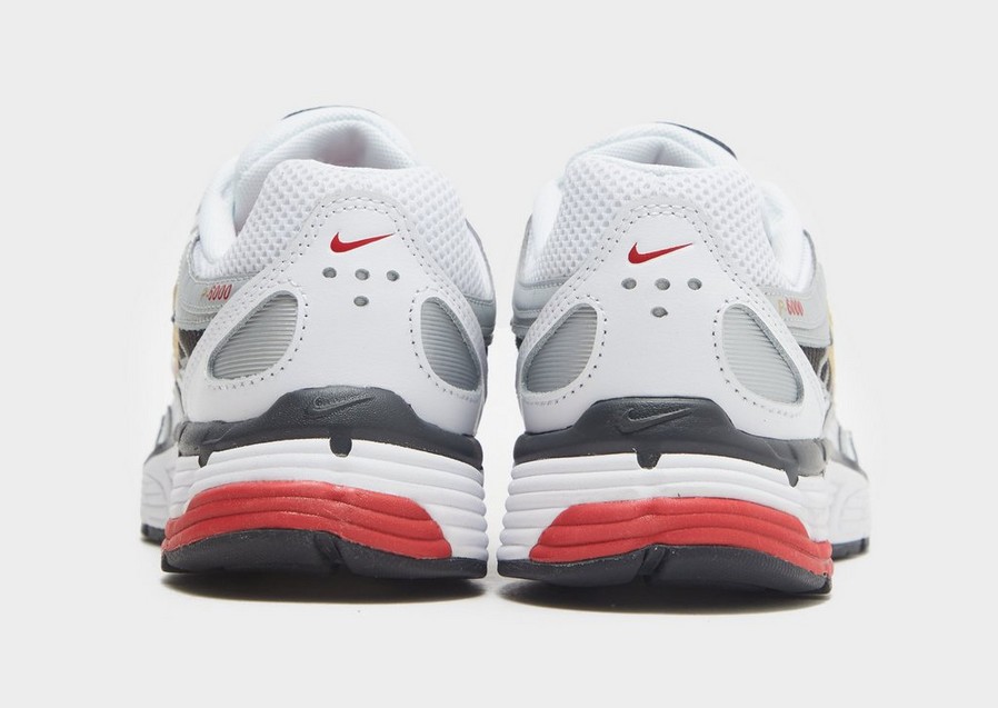 Buty sneakersy damskie NIKE P-6000 BV1021-101 Biały