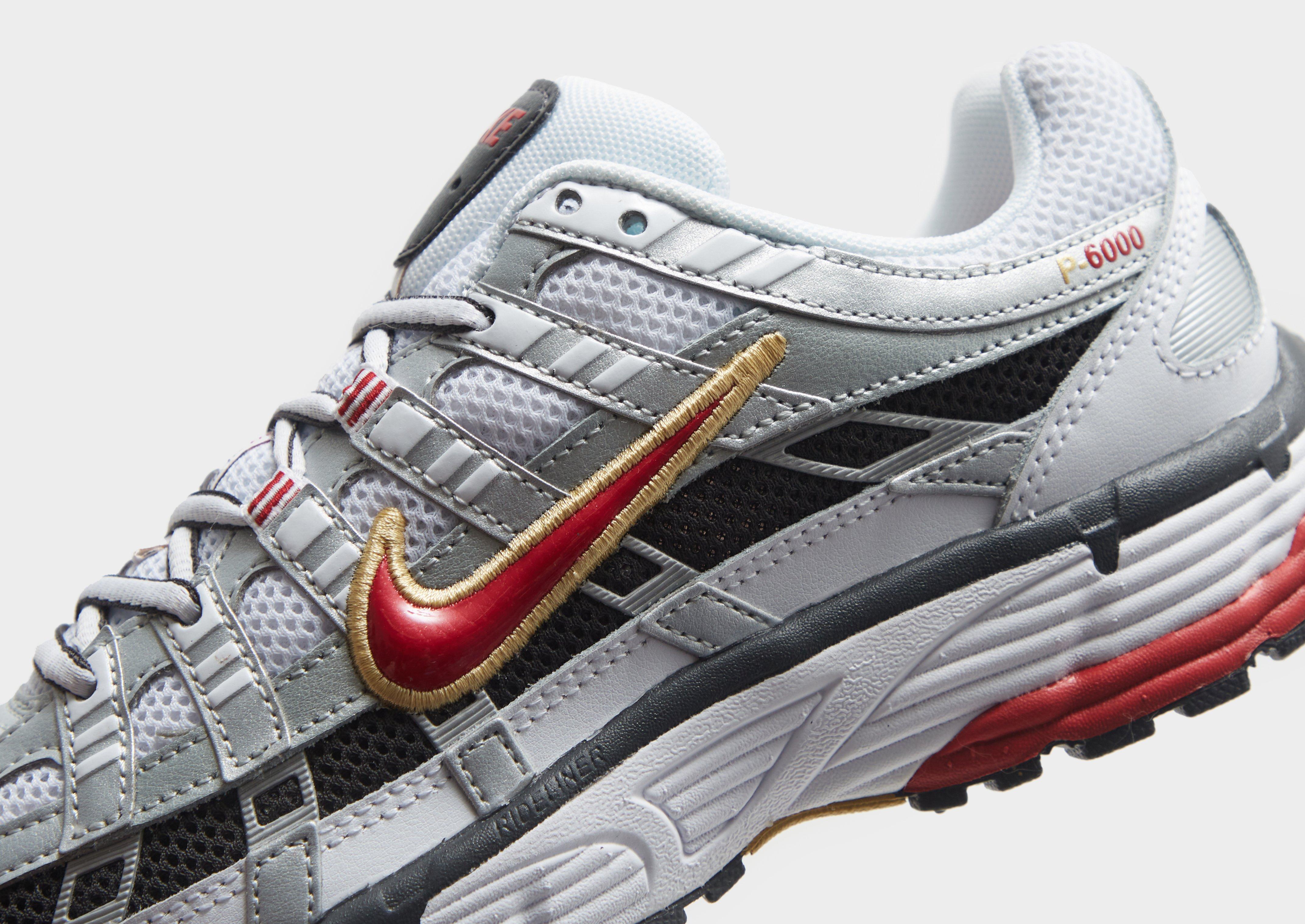 Kedai moterims NIKE P-6000 BV1021-101 Balta