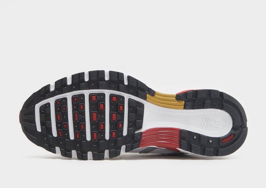 Buty sneakersy damskie NIKE P-6000 BV1021-101 Biały