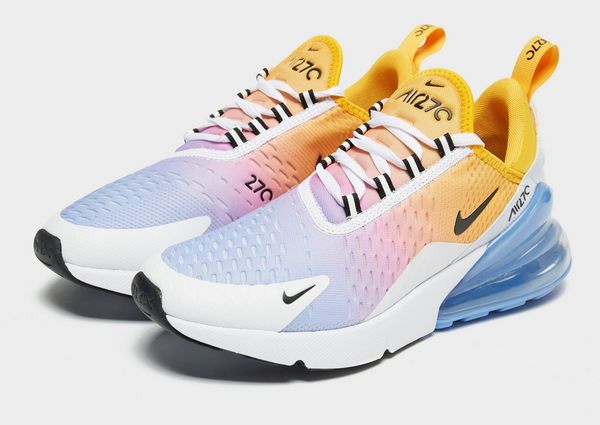 nike air max 270 junior wit nike air max 270 junior wit