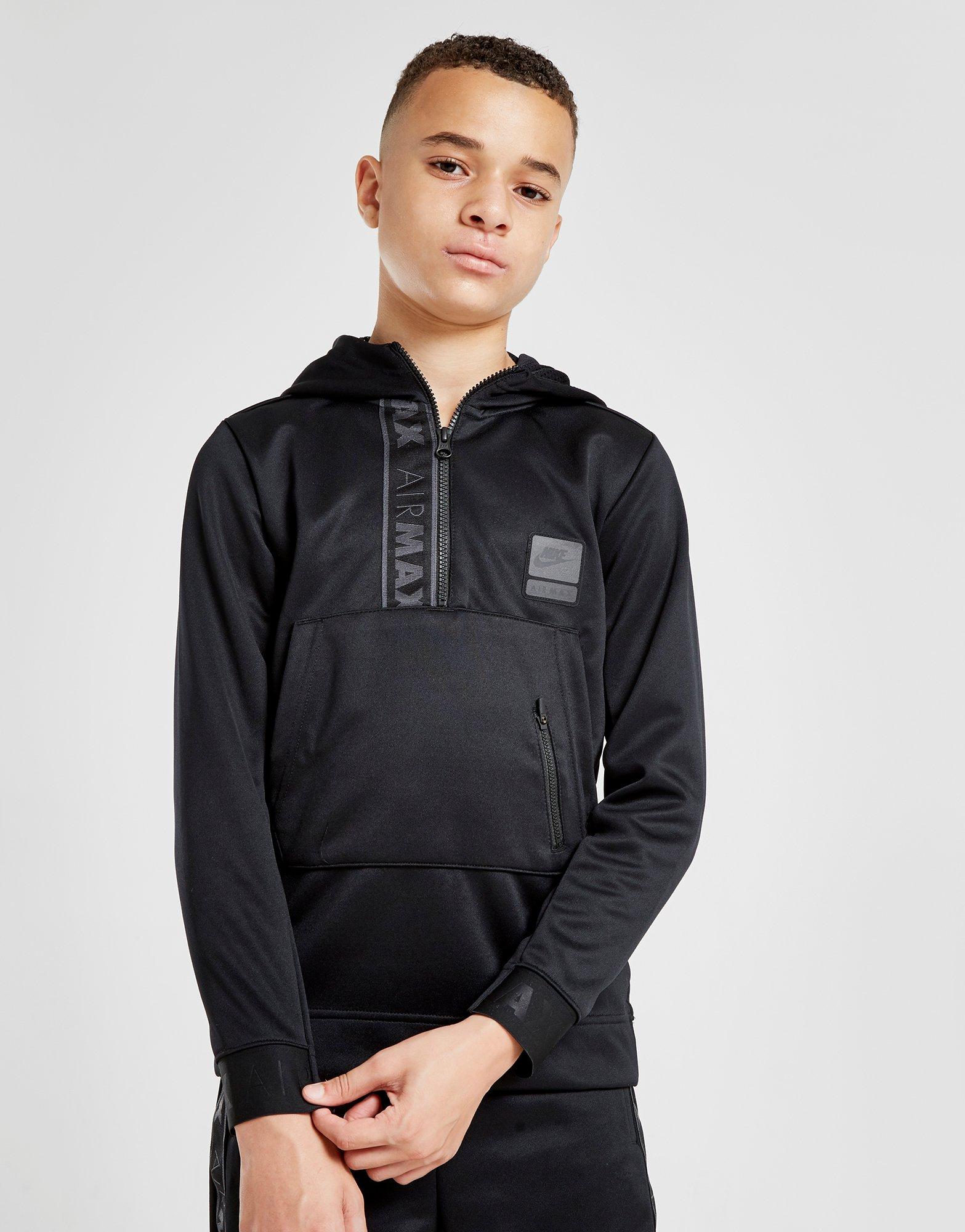 jd sports junior hoodies