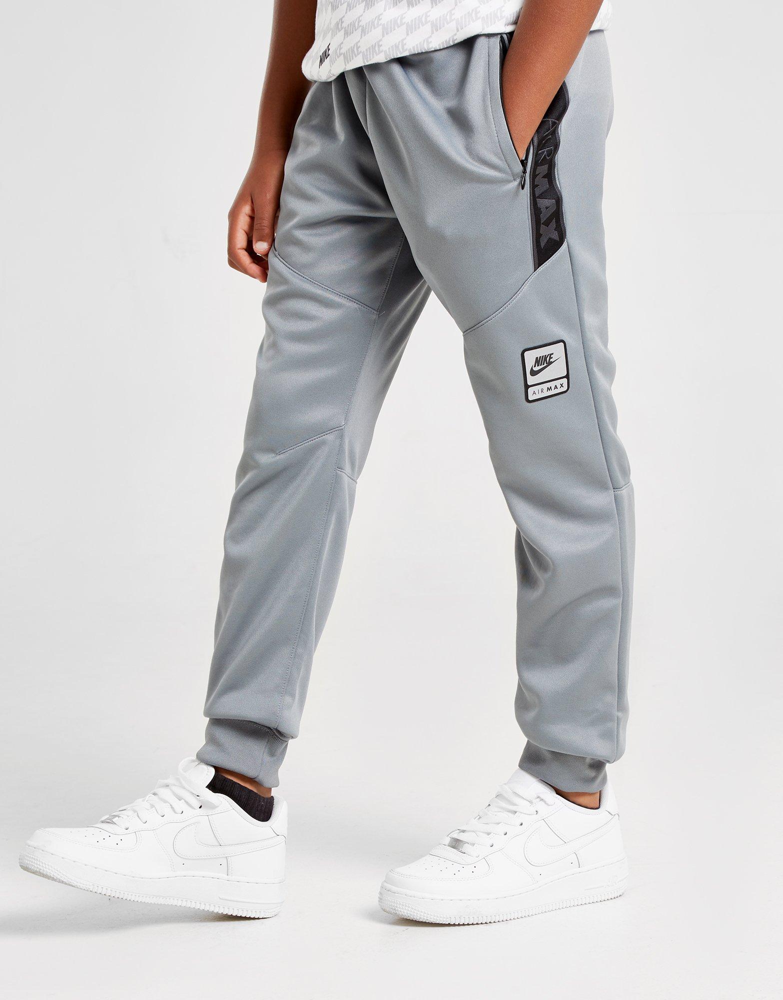 nike air max ft track pants junior