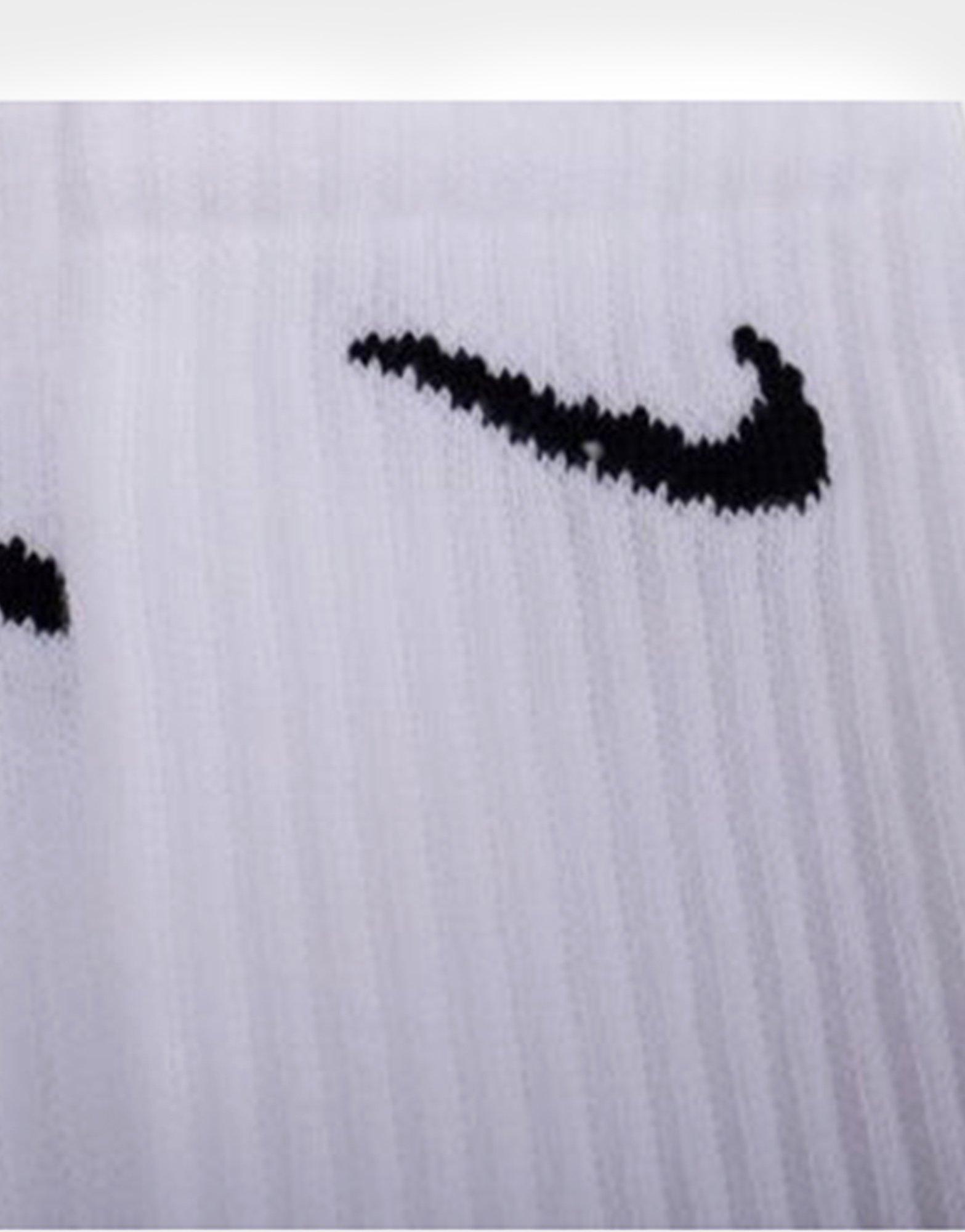 Női zokni NIKE ZOKNI NIKE EVERYDAY SX7676-100 Fehér