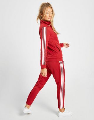adidas ensemble de survêtement 3-rayures tiro femme adidas ensemble de survêtement 3-rayures tiro femme