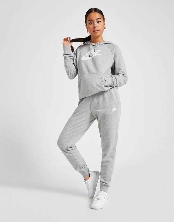 nike womens white joggers