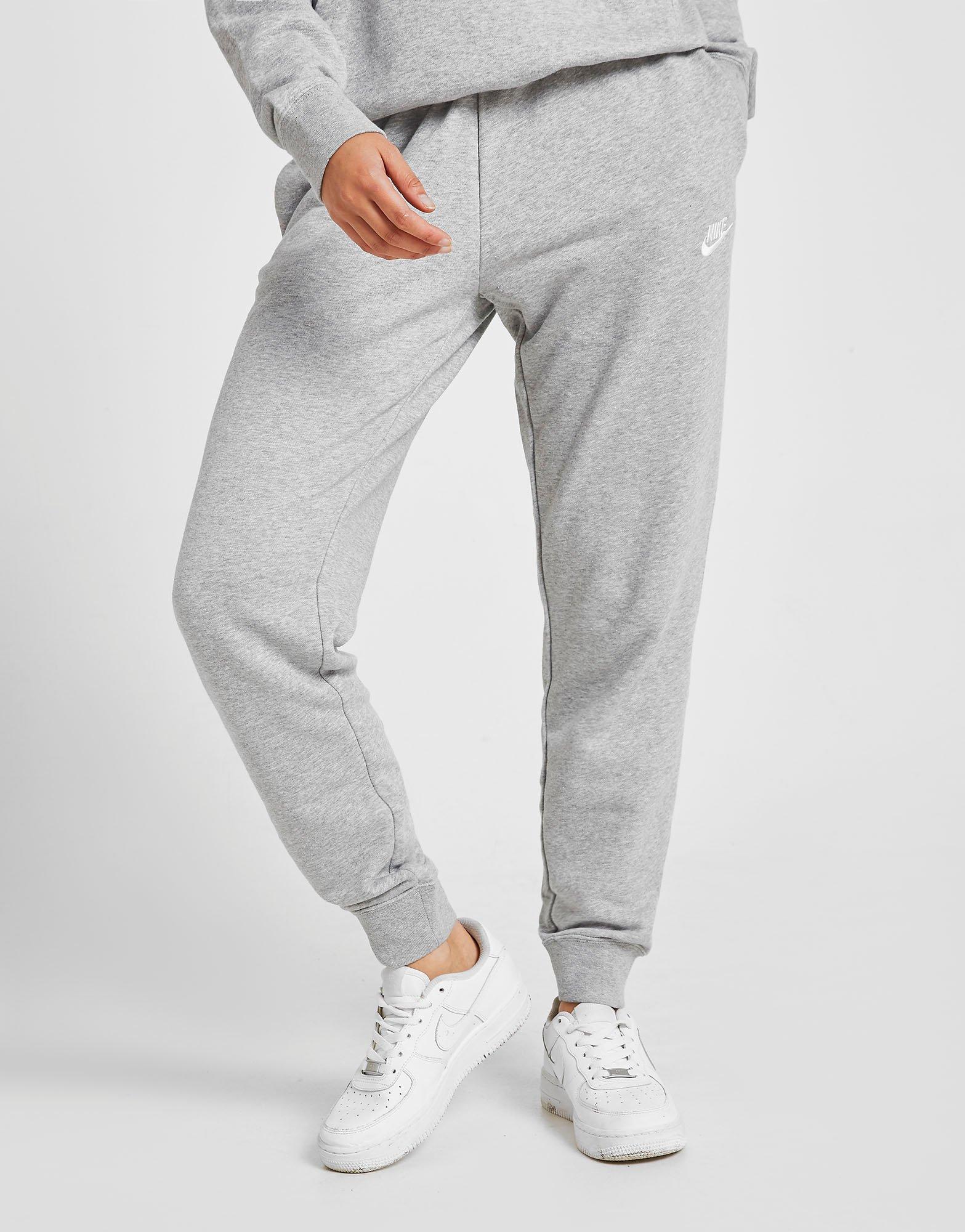 Pantaloni pentru femei NIKE ESSENTIAL JOGGERS  BV4095-063 Gri