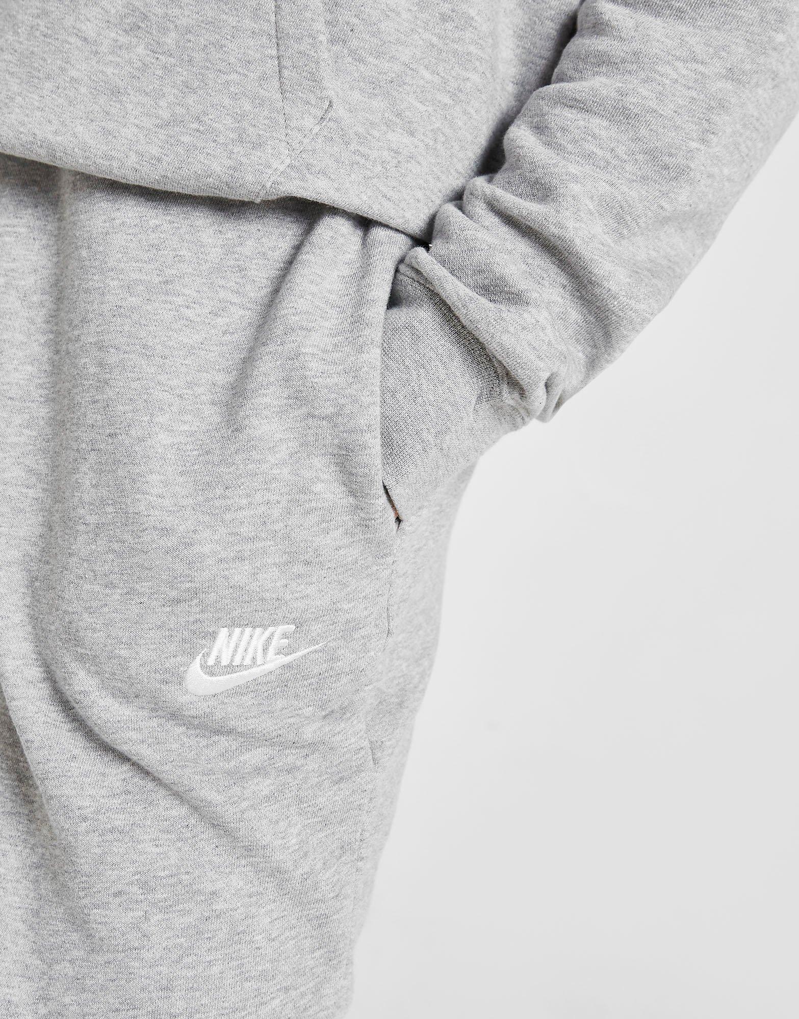 Pantaloni pentru femei NIKE ESSENTIAL JOGGERS  BV4095-063 Gri