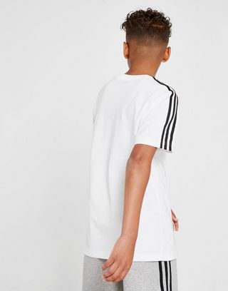adidas 3 Stripes T Shirt Kinder | JD Sports adidas 3 Stripes T Shirt Kinder | JD Sports