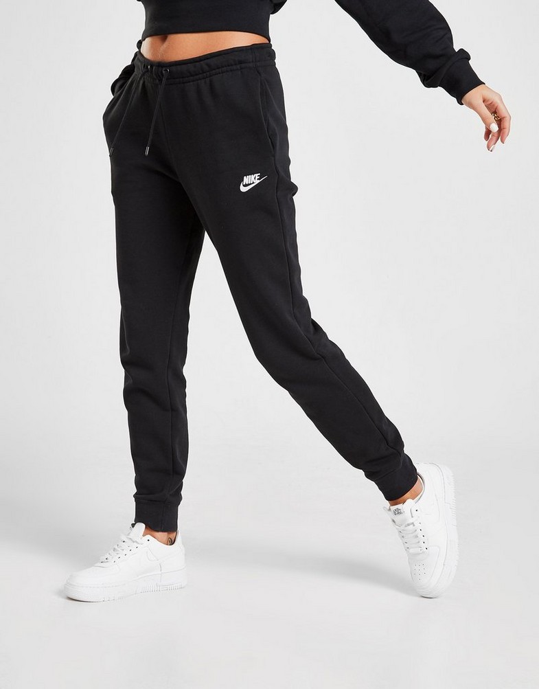 NIKE ESSENTIAL FUTURA JOGGERS BV4095-010 Czarny