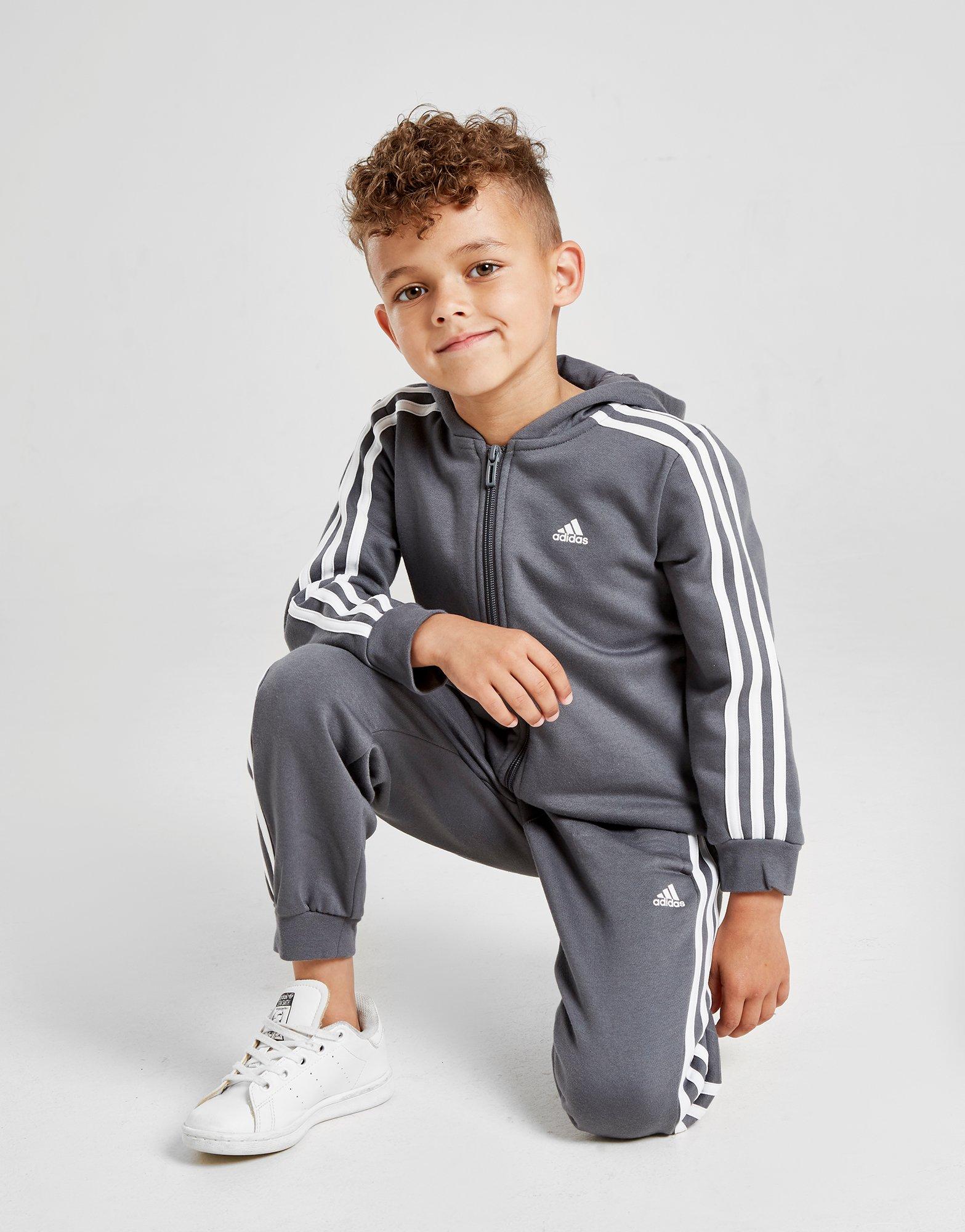 childrens adidas jogging suit