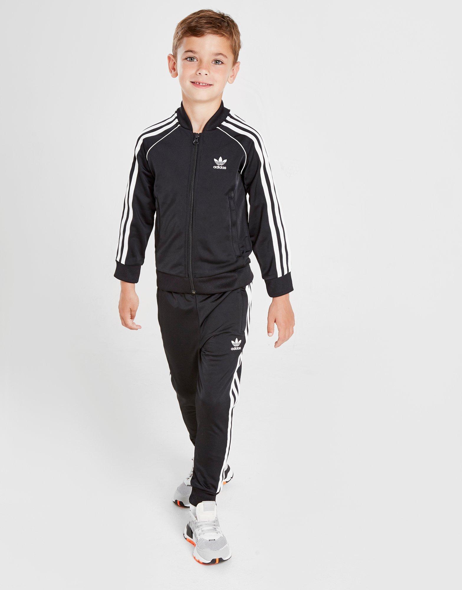 kids tracksuits adidas