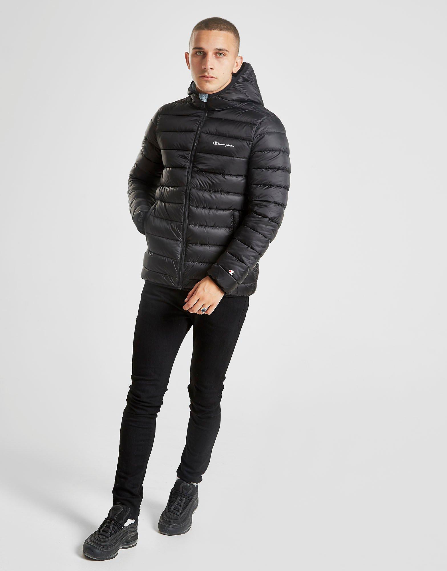 champion padded jacket