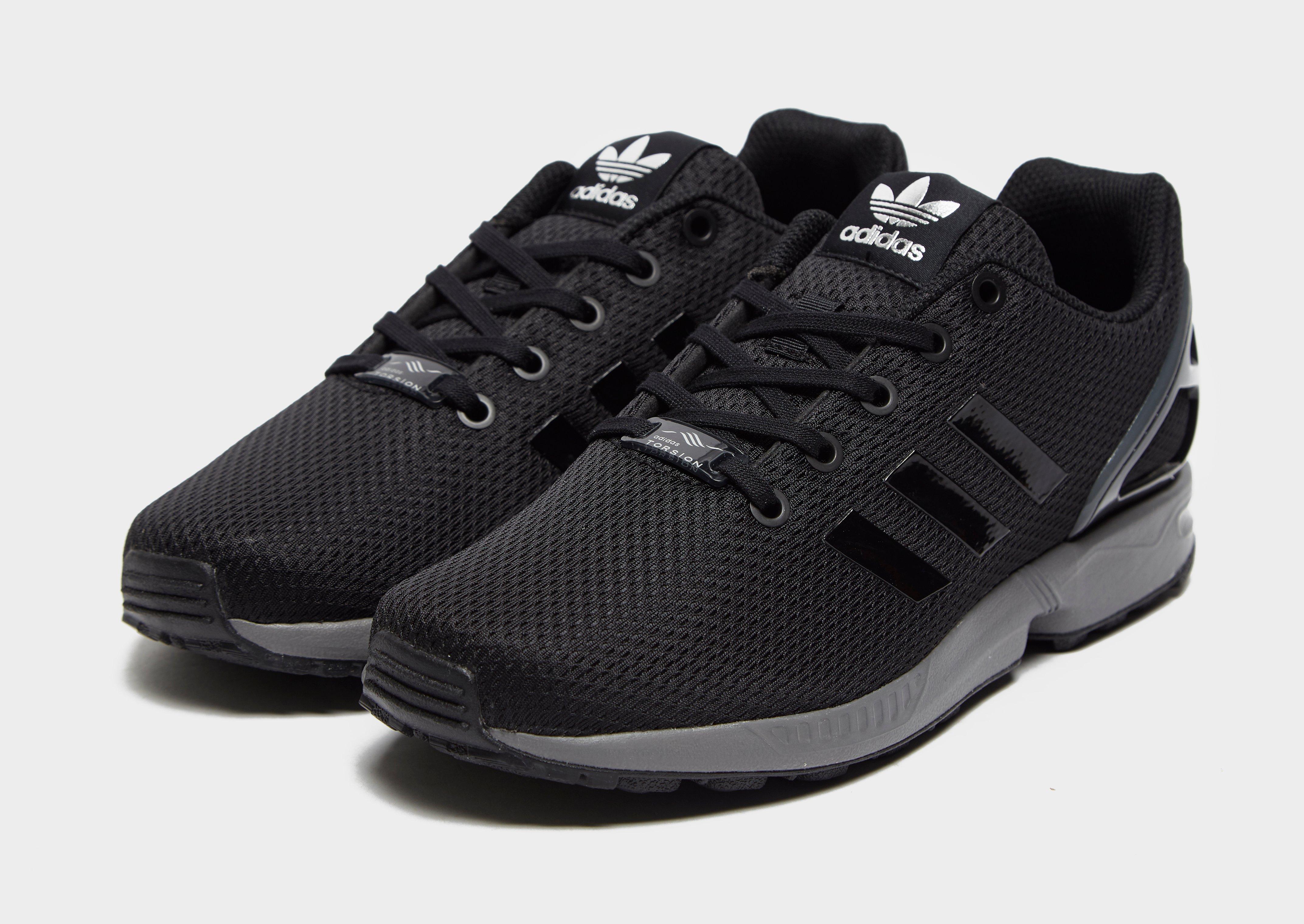 ADIDAS ZX FLUX EG7271 | kolor Czarny ▷ Dziecięce Buty w JD