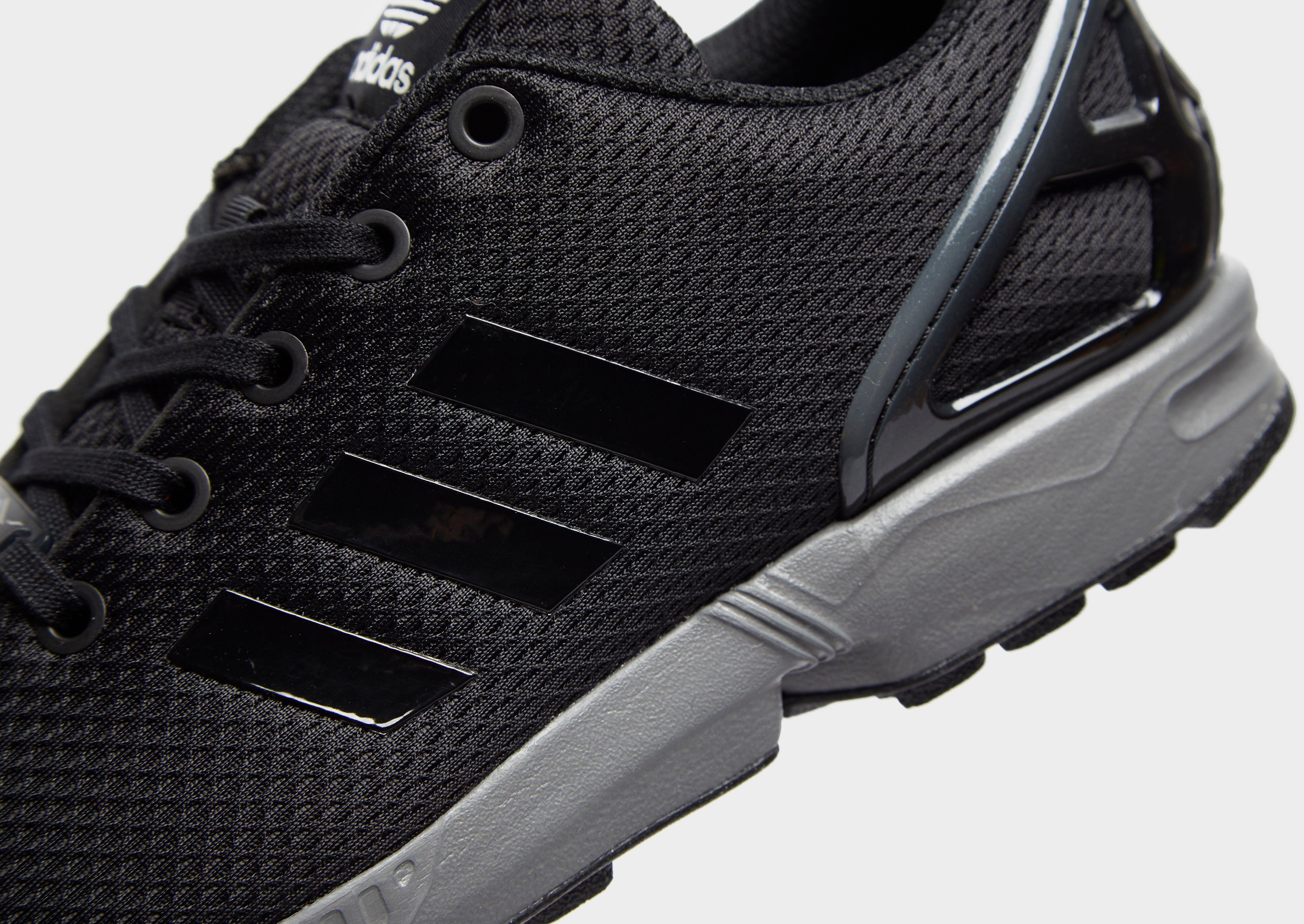 ADIDAS ZX FLUX EG7271 | kolor Czarny ▷ Dziecięce Buty w JD