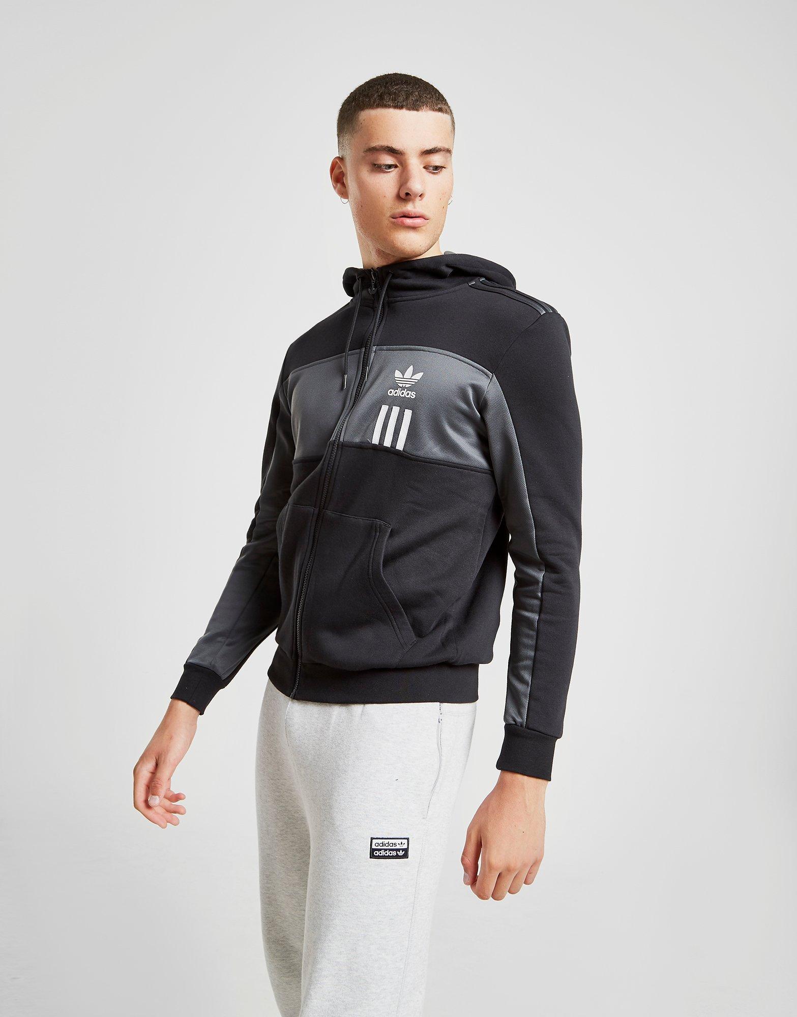 New adidas Originals Men's Id96 Full Zip Hoodie | eBay