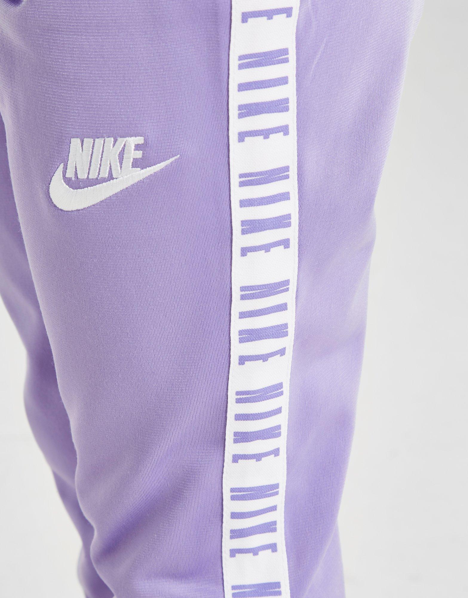 jogging nike violet