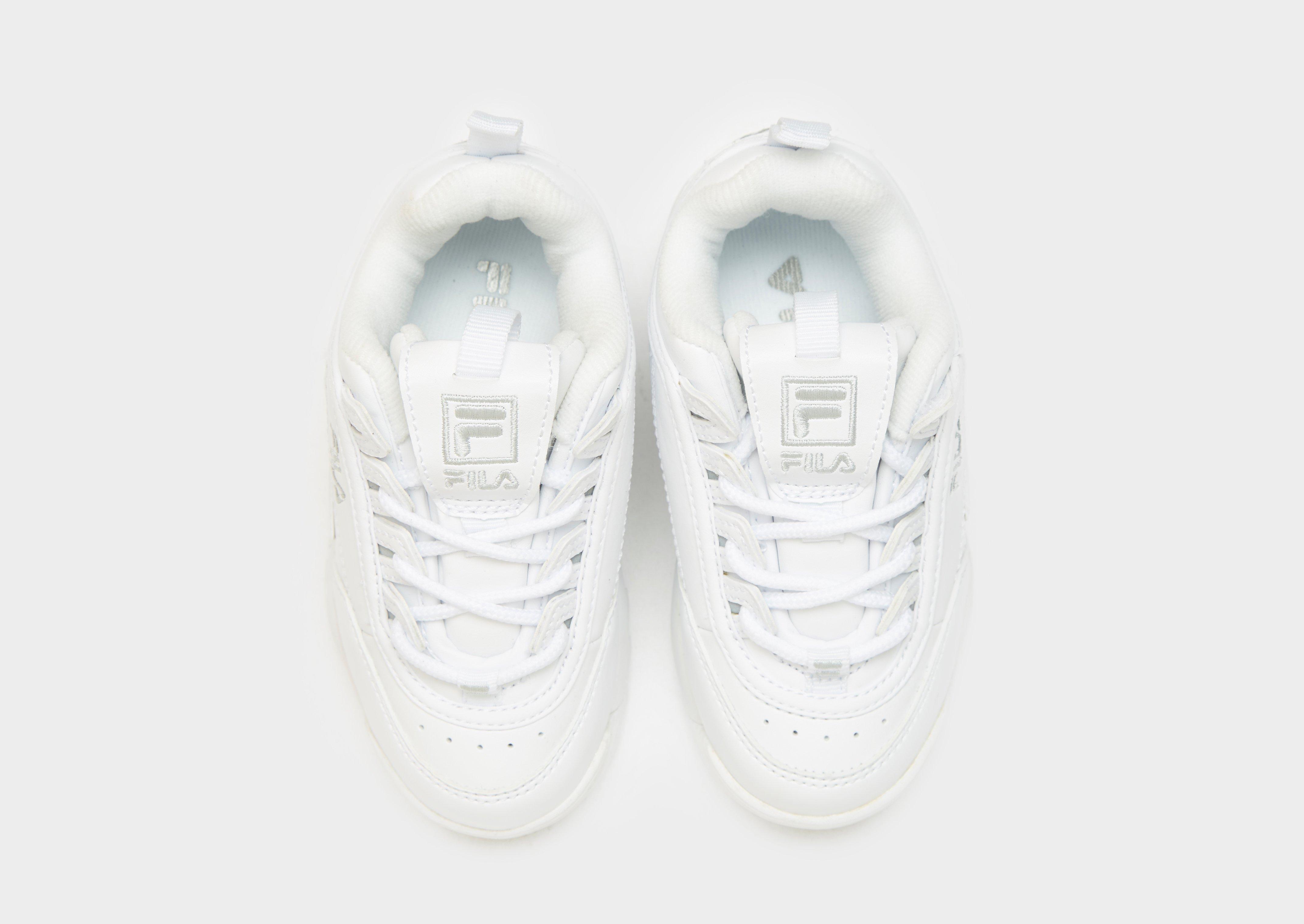 fila disruptor precio