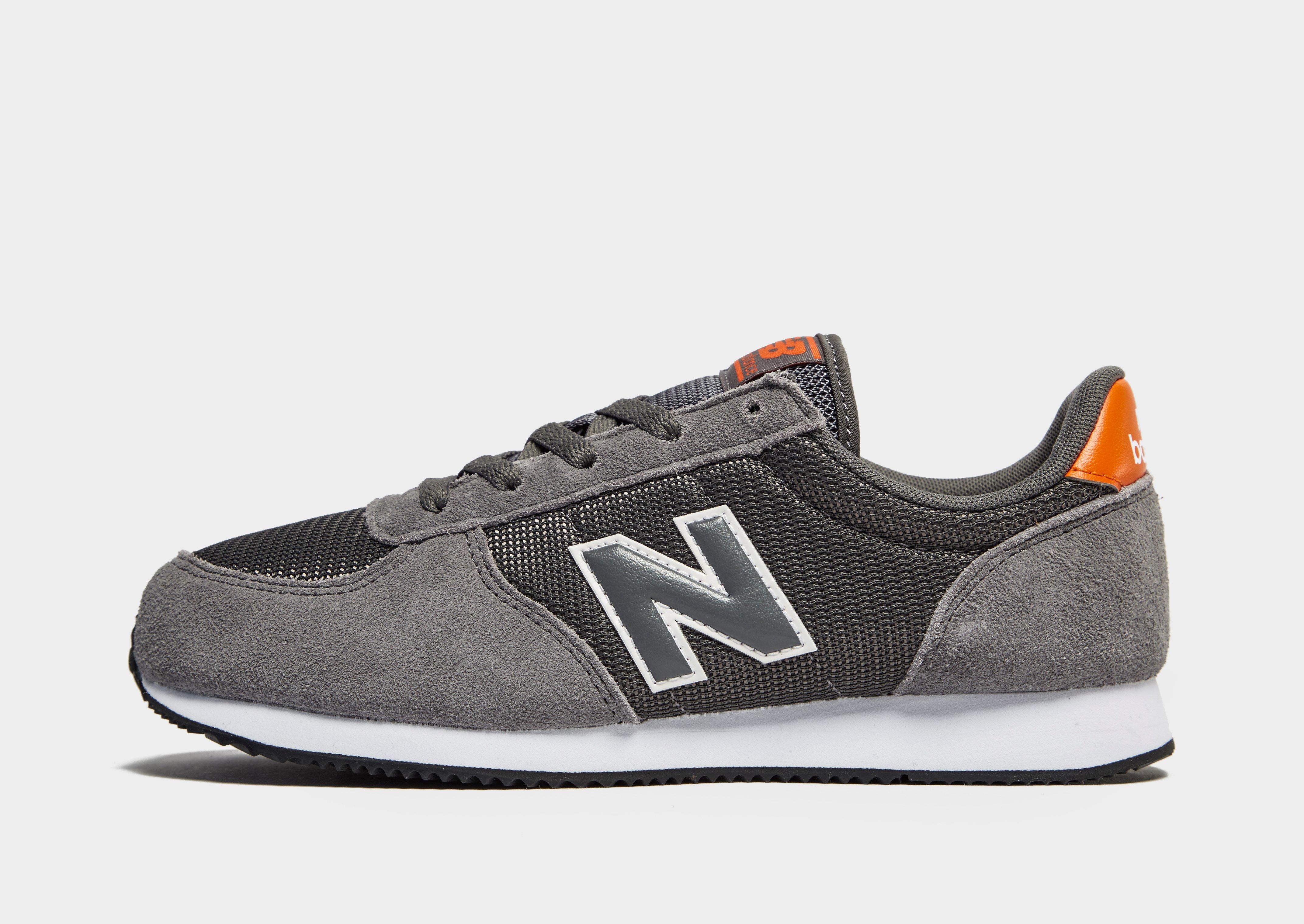 new balance 680 kinder orange