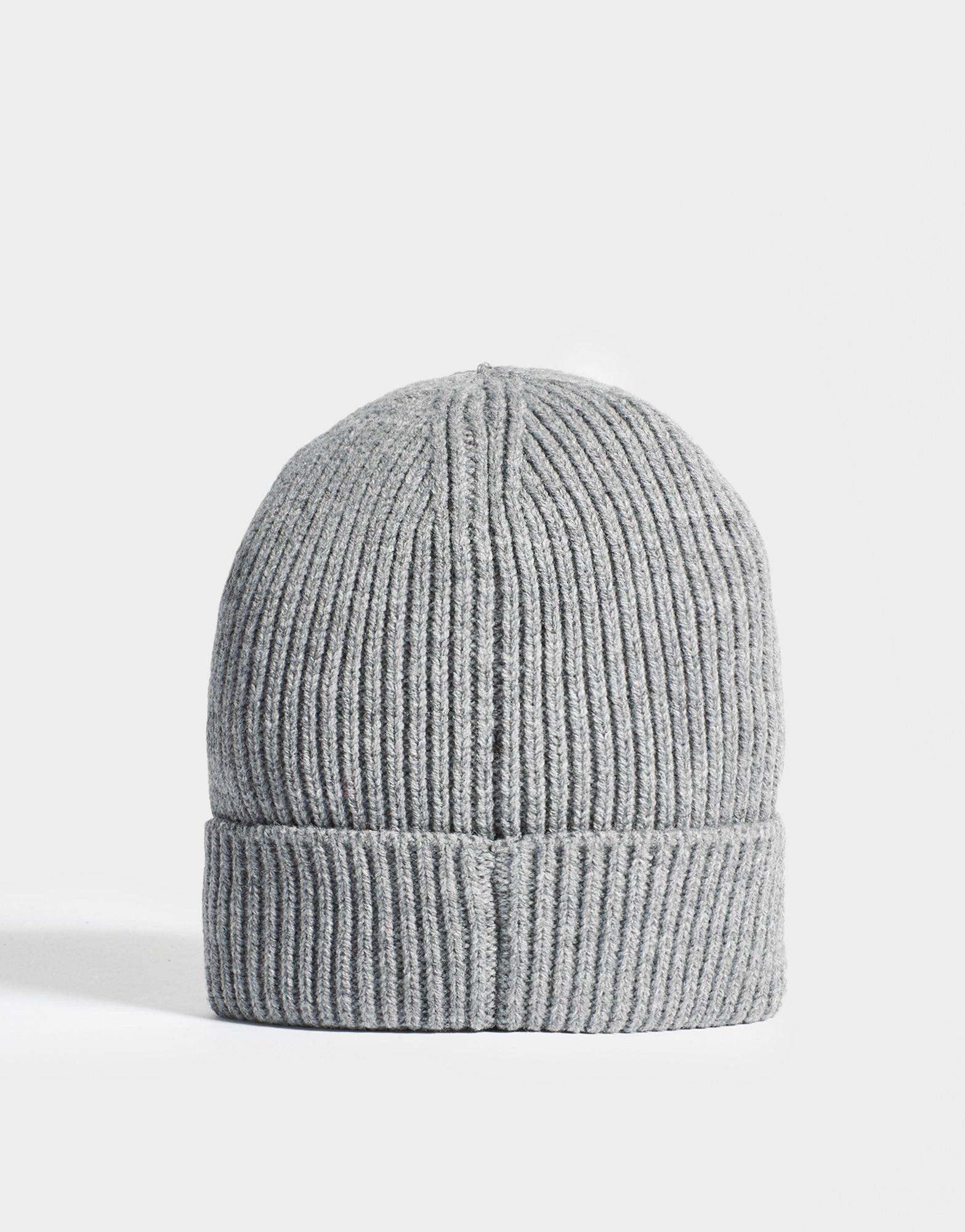 Căciulă pentru femei THE NORTH FACE CACIULA DE IARNĂ BOX LOGO BEANIE NF0A3FJXZDK1 Gri