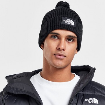 THE NORTH FACE CZAPKA ZIMOWA TNF BOX POM BEANIE