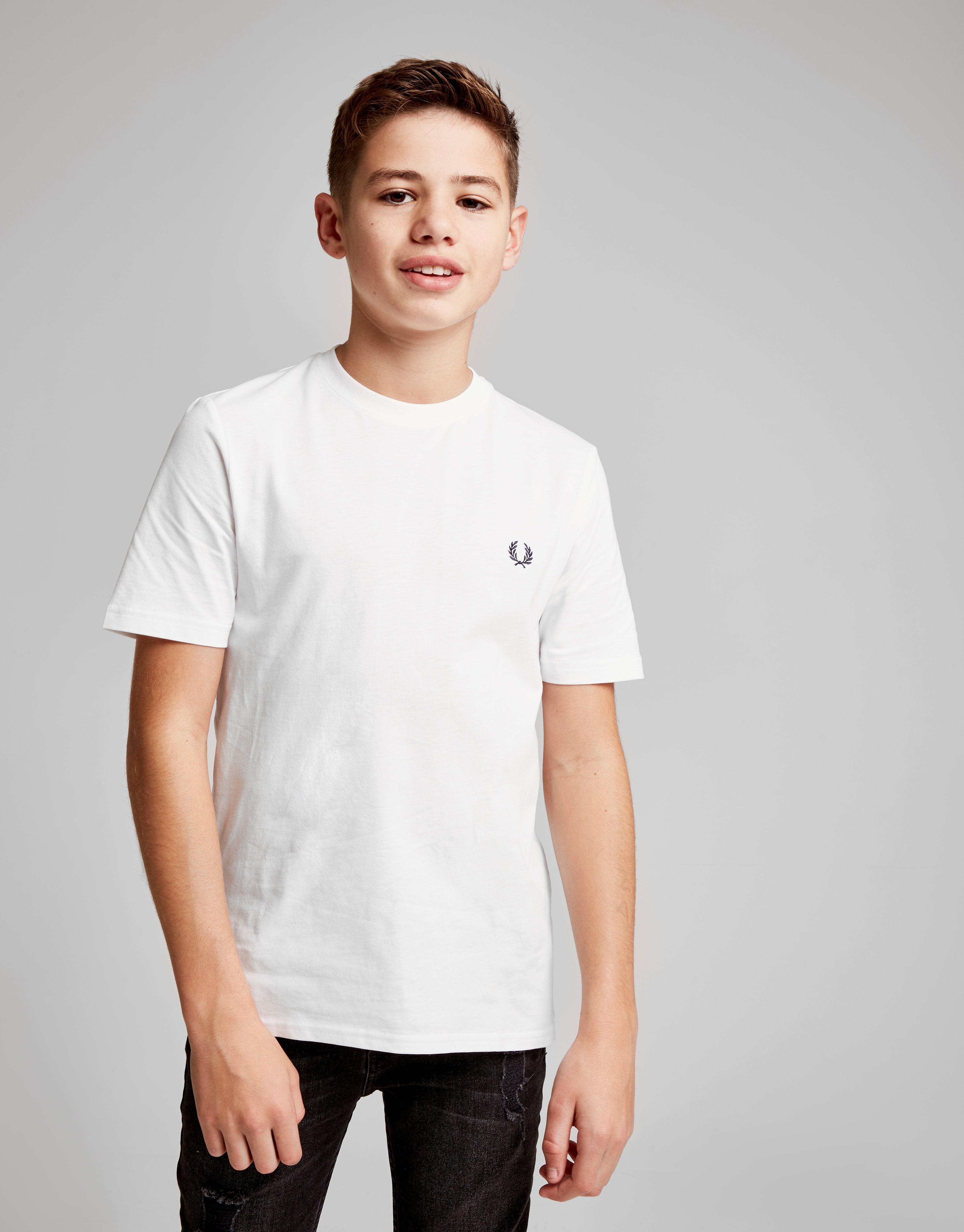 Fred Perry Laurel T-Shirt Junior | JD Sports