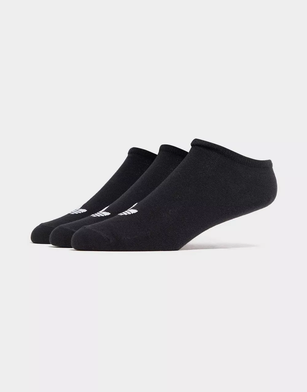 ADIDAS ВИСОКІ ШКАРПЕТКИ TREFOIL LINER, фото 1 з 3