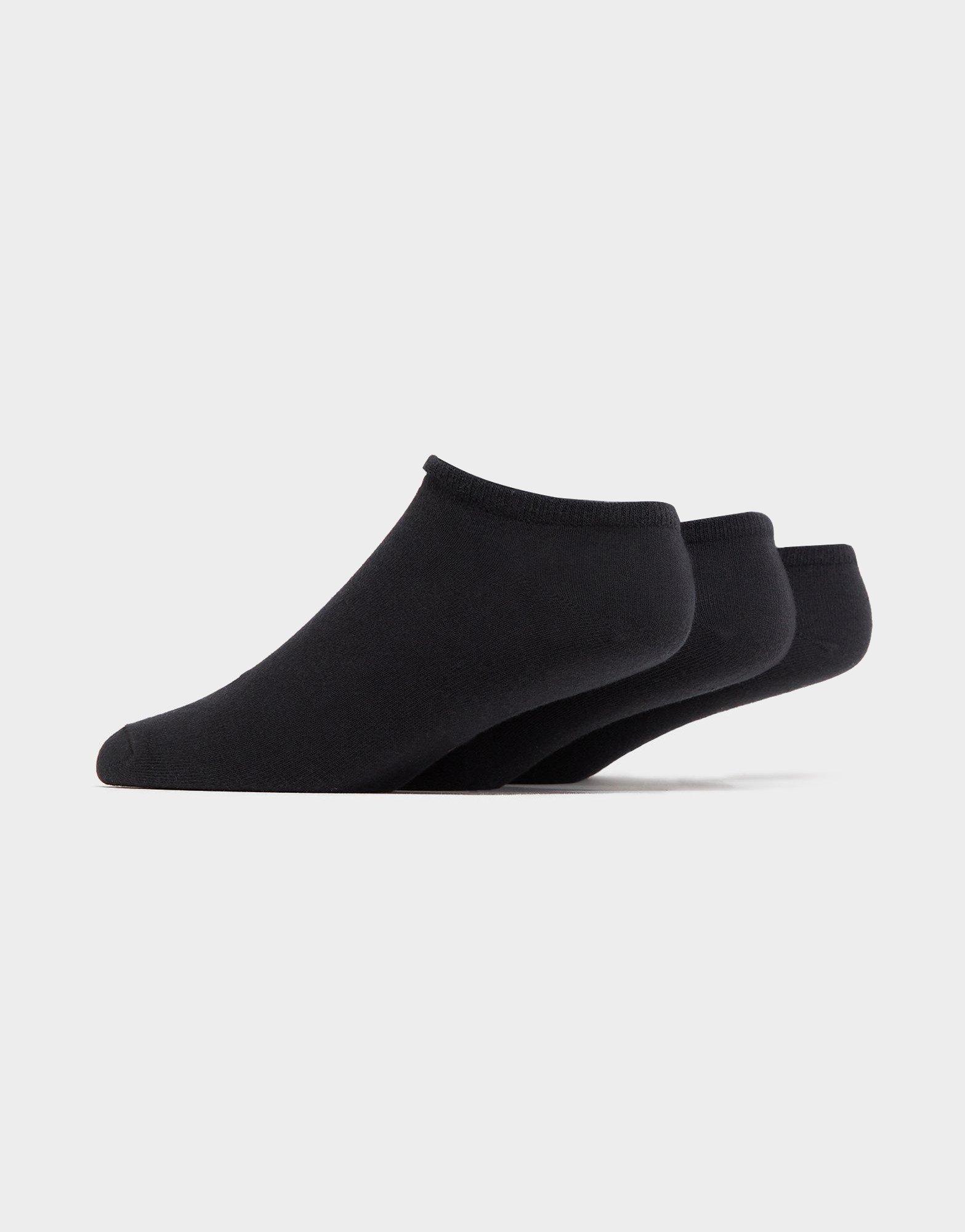 Skarpetki damskie ADIDAS SKARPETY TREFOIL LINER S20274 Czarny