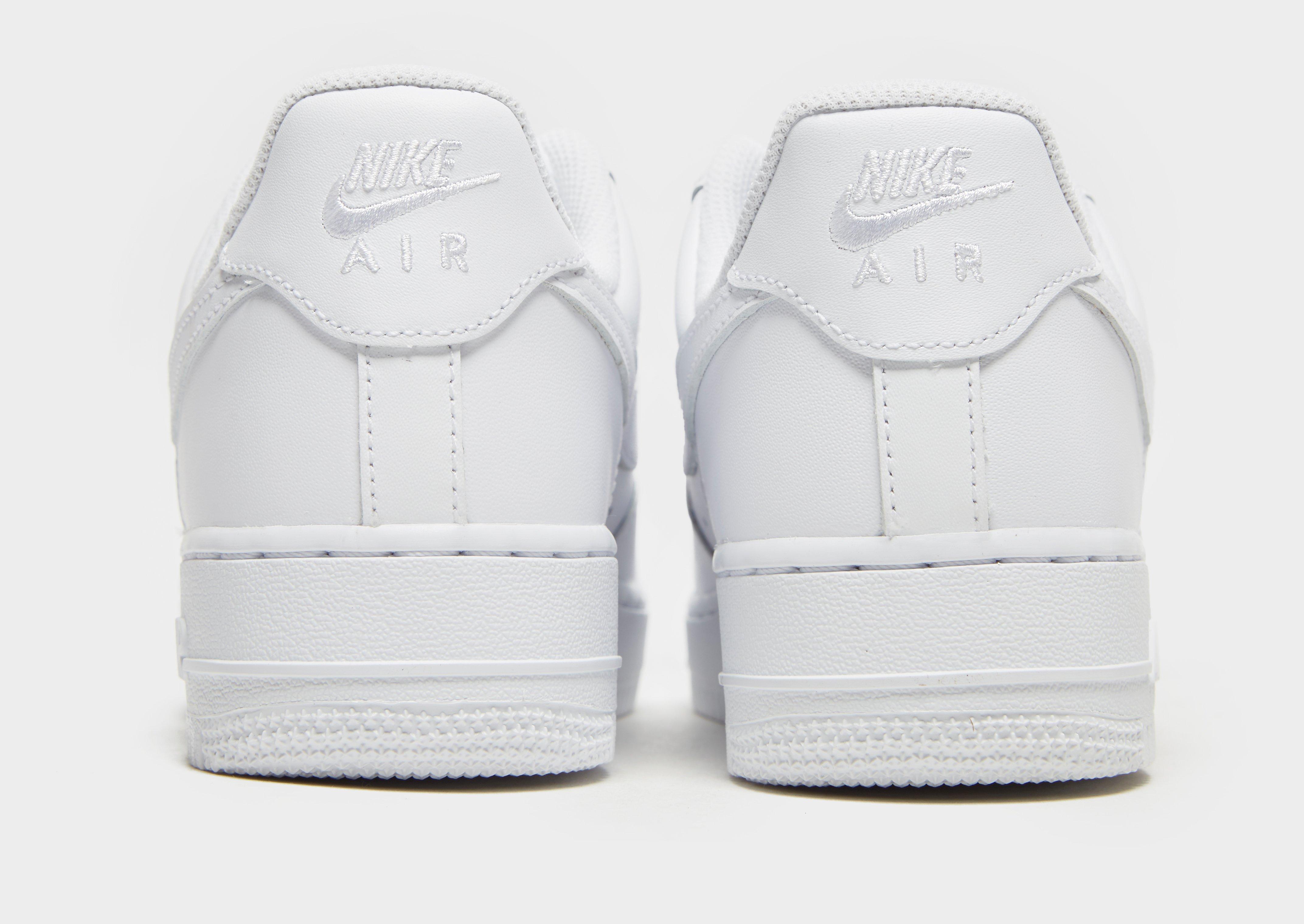 Női sneakers NIKE AIR FORCE 1 LOW  DD8959-100 Fehér