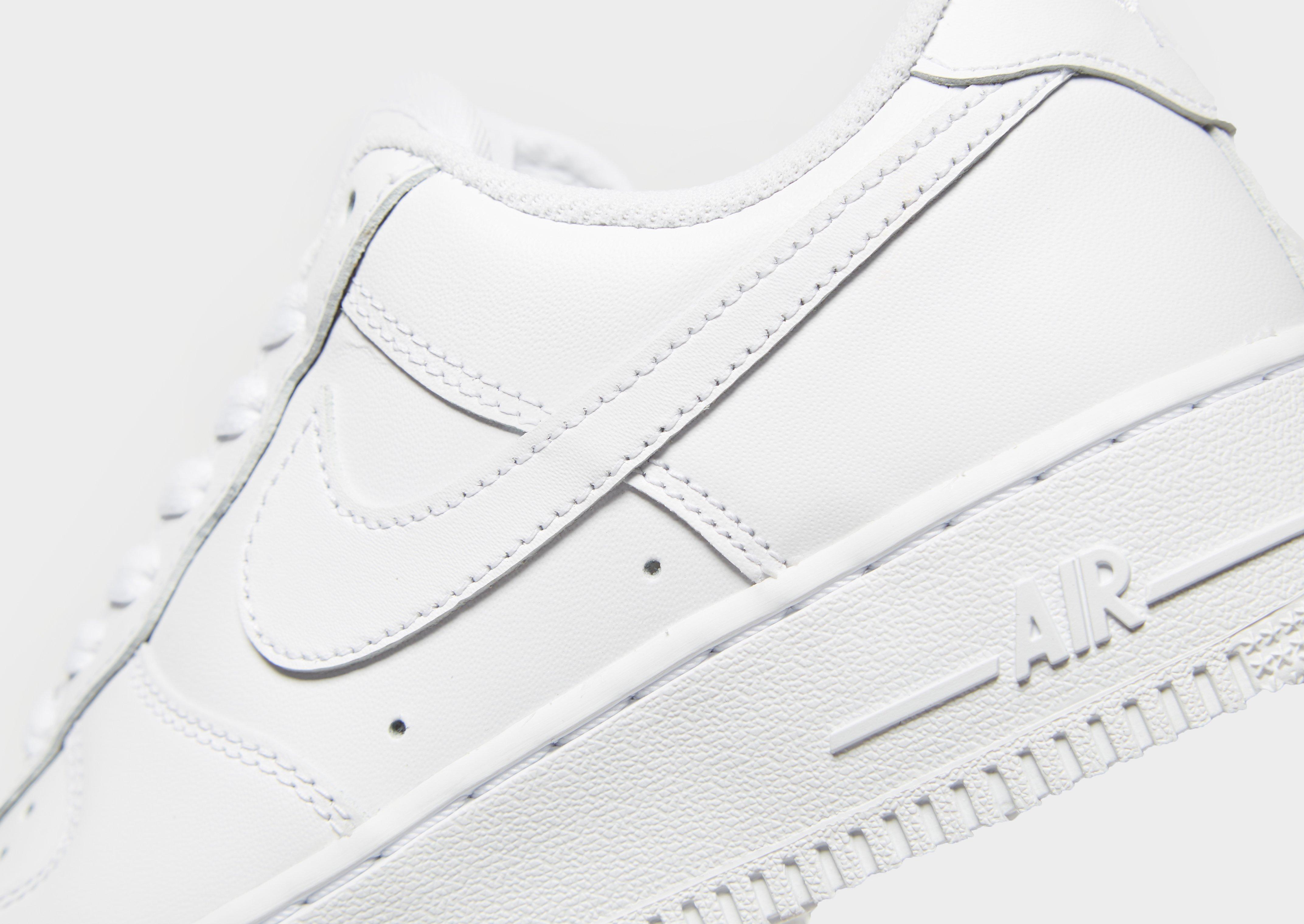 Női sneakers NIKE AIR FORCE 1 LOW  DD8959-100 Fehér