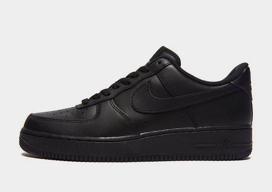 Nike air force 2025 1 damskie czarne wysokie